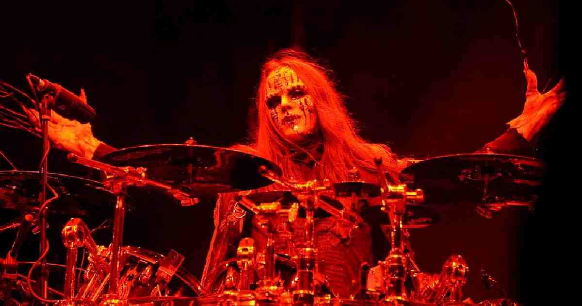 Former Slipknot drummer Joey Jordison dies at 46